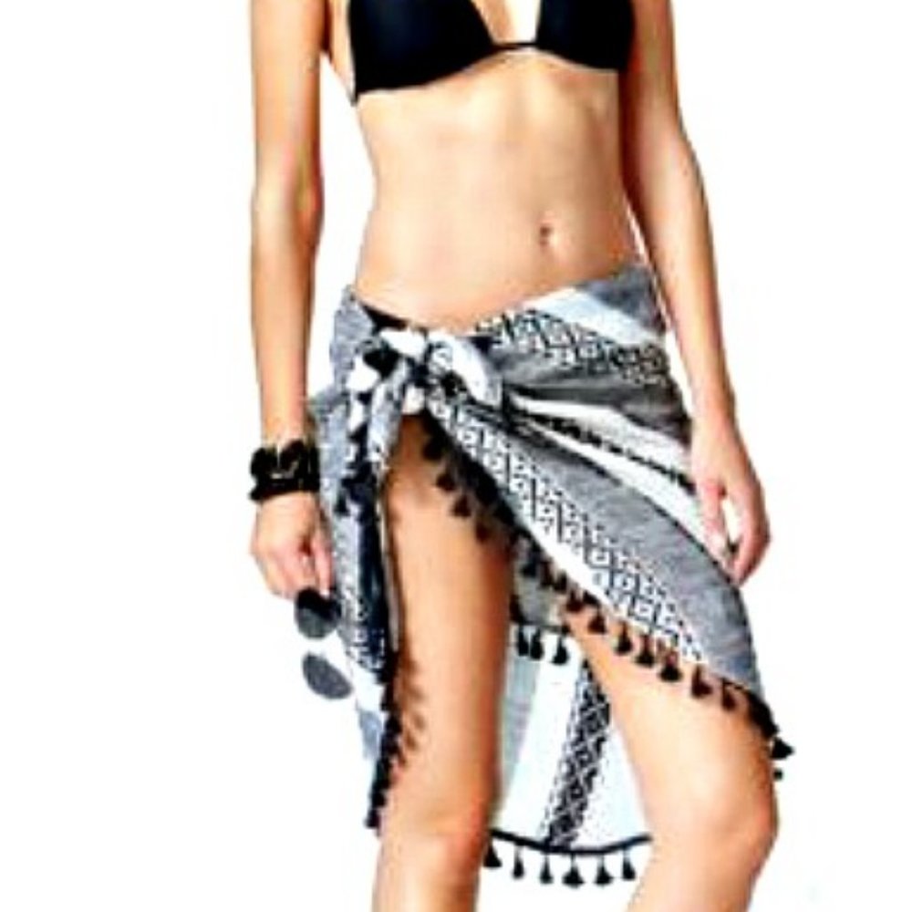 Collection XIIX Swim Cover-Up , Beach Wrap,